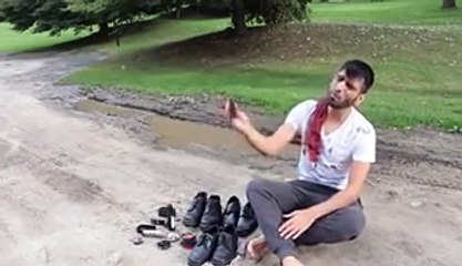 zaid ali Brown girl vs boy Exam fail