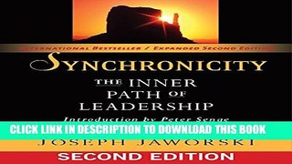 Collection Book Synchronicity: The Inner Path of Leadership