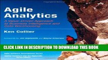 New Book Agile Analytics: A Value-Driven Approach to Business Intelligence and Data Warehousing