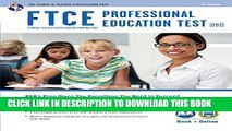 Collection Book FTCE Professional Ed (083) Book   Online (FTCE Teacher Certification Test Prep)