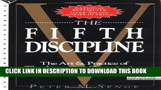 Collection Book The Fifth Discipline