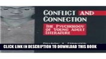 New Book Conflict and Connection (Cross Currents: New Presepctives in Rhetoric and Compsition)