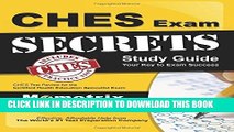 New Book CHES Exam Secrets Study Guide: CHES Test Review for the Certified Health Education