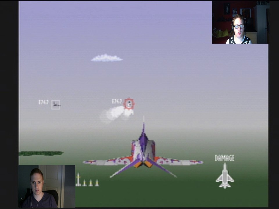 TNT Podcast Group Game Review - Episode 22 - Air Combat