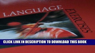 Collection Book Steck-Vaughn Language Exercise Adults, Revised: Workbook Level G (Language