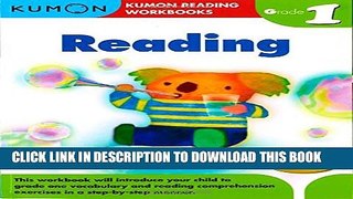 Collection Book Grade 1 Reading (Kumon Reading Workbooks)