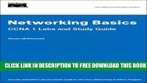 Collection Book Networking Basics CCNA 1 Labs and Study Guide (Cisco Networking Academy)