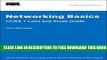 Collection Book Networking Basics CCNA 1 Labs and Study Guide (Cisco Networking Academy)
