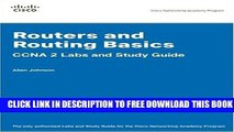 Collection Book Routers and Routing Basics CCNA 2 Labs and Study Guide (Cisco Networking Academy)