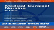 Collection Book Medical-Surgical Nursing Review and Resource Manual, 4th Edition
