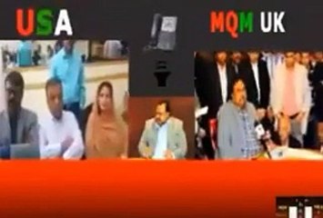 Conversation B-w Babar Ghauri And Altaf Hussain Leak Tape - Video Dailymotion