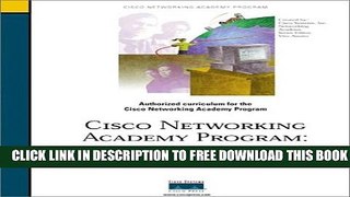 New Book Cisco Networking Academy: Engineering Journal and Workbook