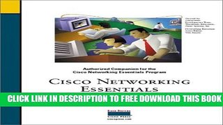 New Book Cisco Networking Essentials: v. 1