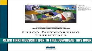 New Book Cisco Networking Essentials Engineering Journal and Workbook
