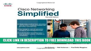 Collection Book Cisco Networking Simplified (2nd Edition)