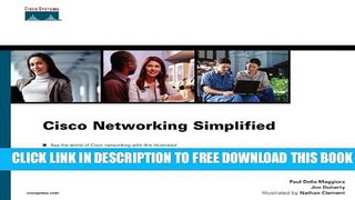 New Book Cisco Networking Simplified