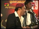 Hik Dehan Beewaf | Ahmed Mughal |  Album 29 | Hits Sindhi Songs | Thar Production