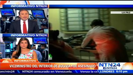 Se agrava el conflicto minero en Bolivia con el asesinato de un viceministro