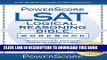 Collection Book The PowerScore LSAT Logical Reasoning Bible Workbook (Powerscore Test Preparation)