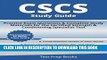 New Book CSCS Study Guide: Practice Exam Questions   Complete Study Materials for the Certified