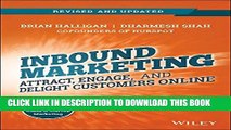 Collection Book Inbound Marketing, Revised and Updated: Attract, Engage, and Delight Customers