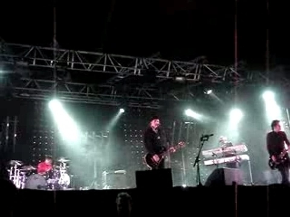 Interpol - Not Even Jail