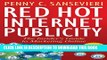 New Book Red Hot Internet Publicity - Fourth Edition: The Insider s Guide to Marketing Online!