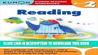 New Book Grade 2 Reading (Kumon Reading Workbooks)
