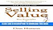 New Book Selling Value: Key Principles of Value-Based Selling