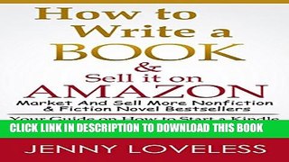 Collection Book How to Write A Book:   Sell it on Amazon (Make Money Writing, Self-Publishing,