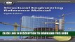 Collection Book Structural Engineering Reference Manual, 8th Ed