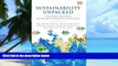 Must Have  Sustainability Unpacked: Food, Energy and Water for Resilient Environments and