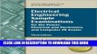 Collection Book Electrical Engineering Sample Examinations for the Power, Electrical and