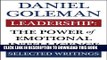 New Book Leadership: The Power of Emotional Intelligence