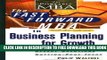 New Book The Fast Forward MBA in Business Planning for Growth (Fast Forward MBA Series)