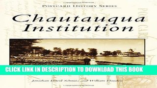 Collection Book Chautauqua Institution (Postcard History)