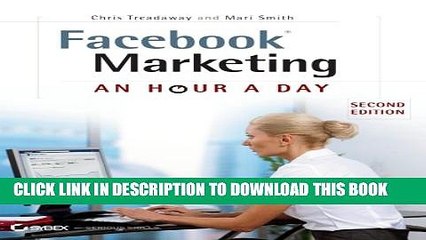 Collection Book Facebook Marketing: An Hour a Day