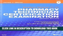 Collection Book Mosby s Review for the Pharmacy Technician Certification Examination, 2e