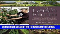 [PDF] The Lean Farm: How to Minimize Waste, Increase Efficiency, and Maximize Value and Profits