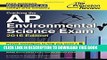 Collection Book Cracking the AP Environmental Science Exam, 2016 Edition (College Test Preparation)