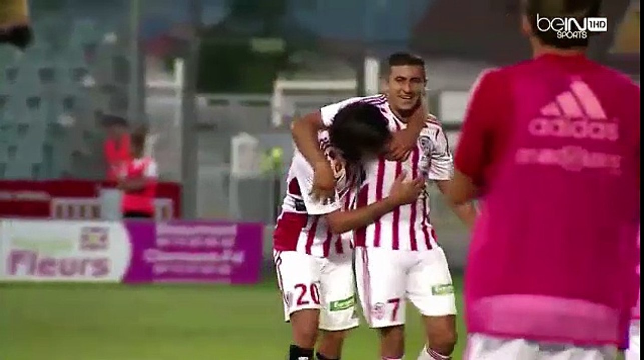 BOUM ! Le boulet de canon de Nouri contre Clermont !