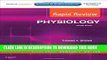 New Book Rapid Review Physiology: With STUDENT CONSULT Online Access, 2e