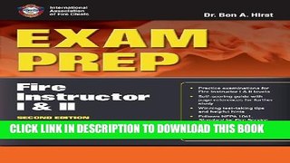 Collection Book Exam Prep: Fire Instructor I     II (Exam Prep: Fire Instructor 1   2)