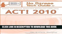 Collection Book No Stress Tech Guide To Contact   Customer Relationship Management (CRM) Using