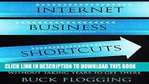 New Book Internet Business Shortcuts: Make Decent Money Online without Taking Years to Get There