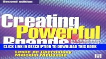 Collection Book Creating Powerful Brands, Second Edition (Cim Professional)