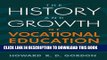 Collection Book History and Growth of Vocational Education in America, The