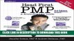 New Book Head First PMP