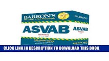 New Book Barron s ASVAB Flash Cards, 2nd Edition