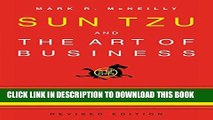 Collection Book Sun Tzu and the Art of Business: Six Strategic Principles for Managers